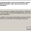 Screenshot-Program Error