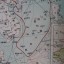 图为白眉初《中华建设新图》中的《海疆南展后之中国全图》（局部）